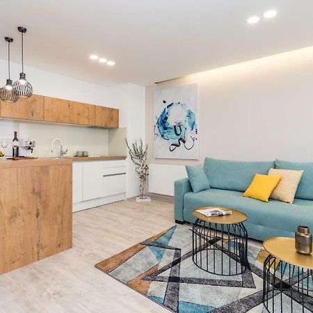 Apartmán Monte Paradiso Deluxe Pula Exteriér fotografie