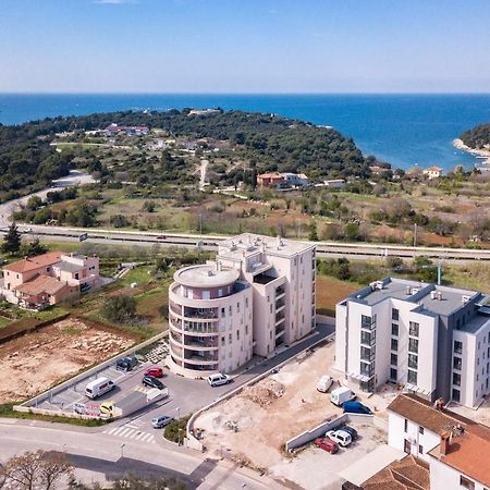 Apartmán Monte Paradiso Deluxe Pula Exteriér fotografie