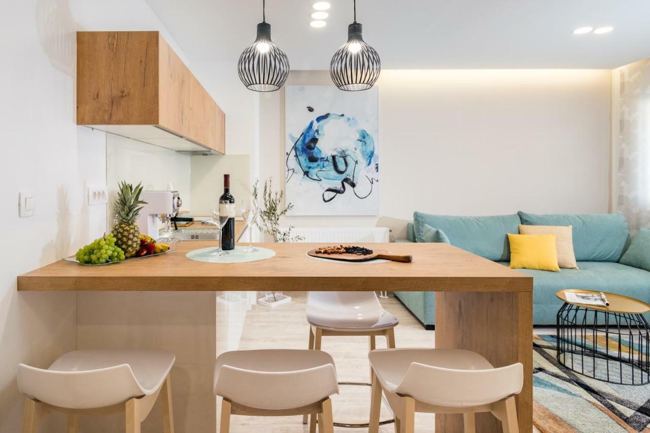 Apartmán Monte Paradiso Deluxe Pula Exteriér fotografie