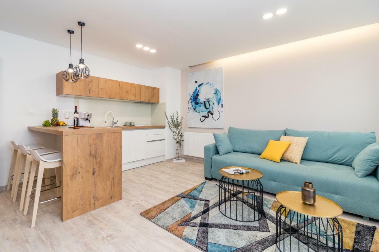 Apartmán Monte Paradiso Deluxe Pula Exteriér fotografie