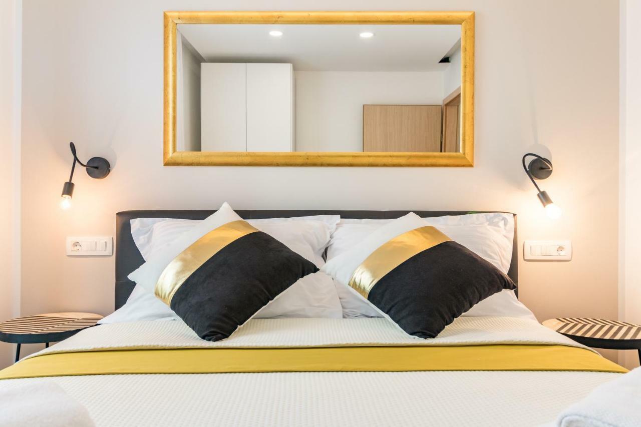 Apartmán Monte Paradiso Deluxe Pula Exteriér fotografie