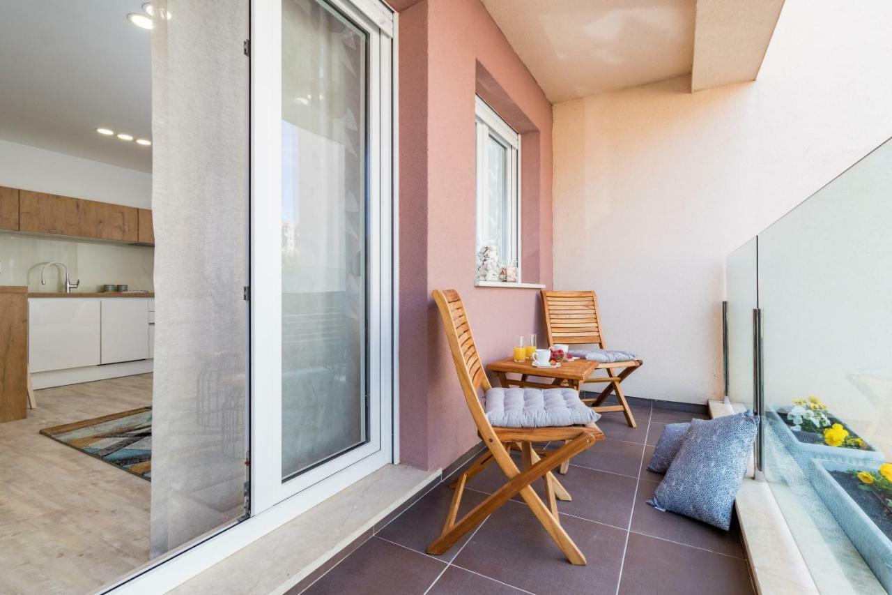 Apartmán Monte Paradiso Deluxe Pula Exteriér fotografie
