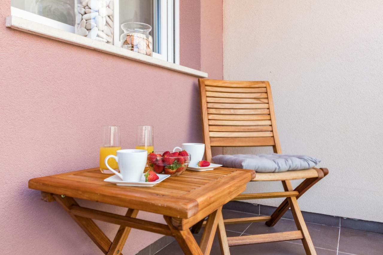 Apartmán Monte Paradiso Deluxe Pula Exteriér fotografie
