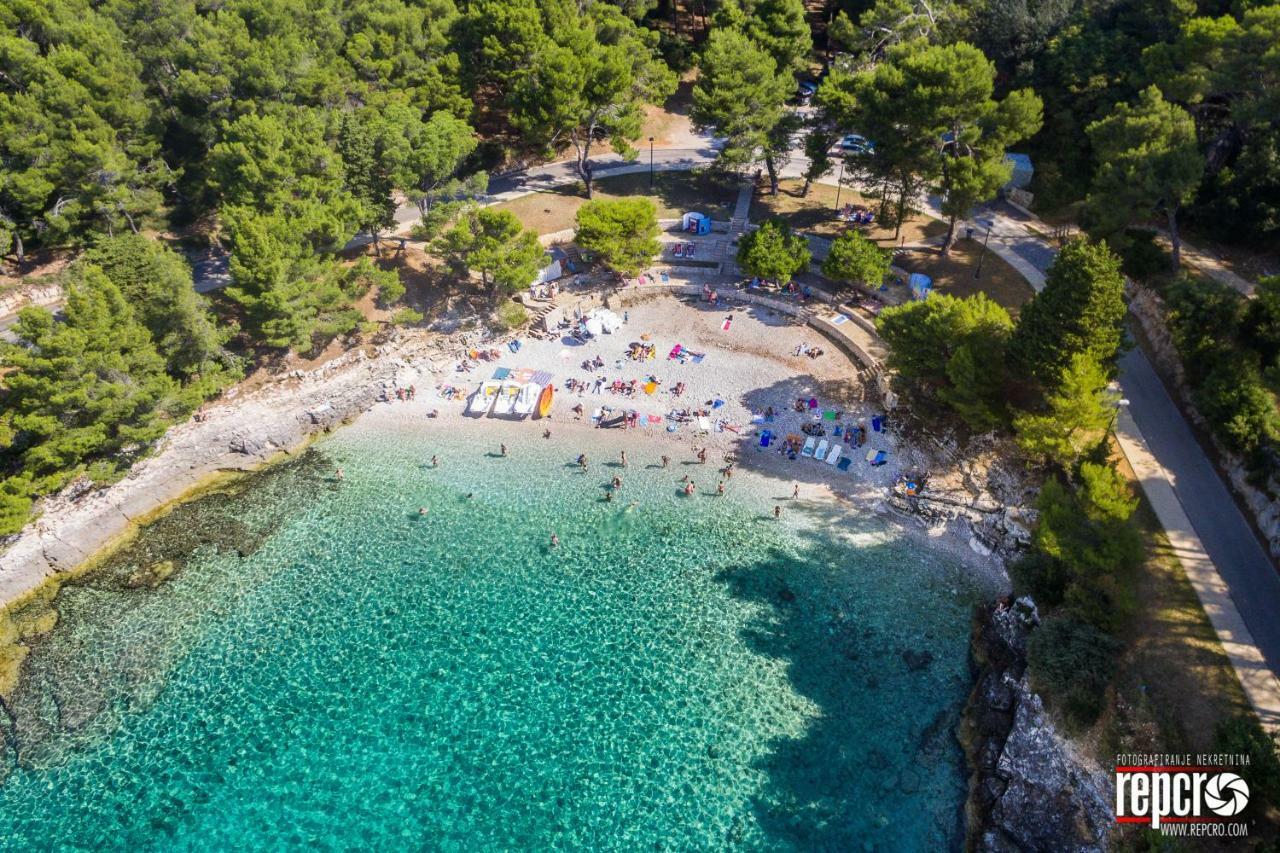 Apartmán Monte Paradiso Deluxe Pula Exteriér fotografie